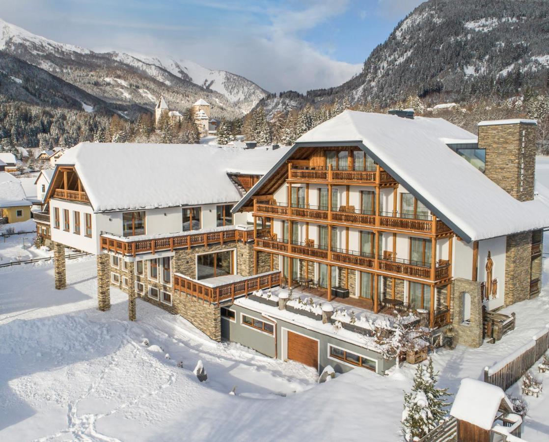 Hotel Haus Lungau Mauterndorf  Luaran gambar