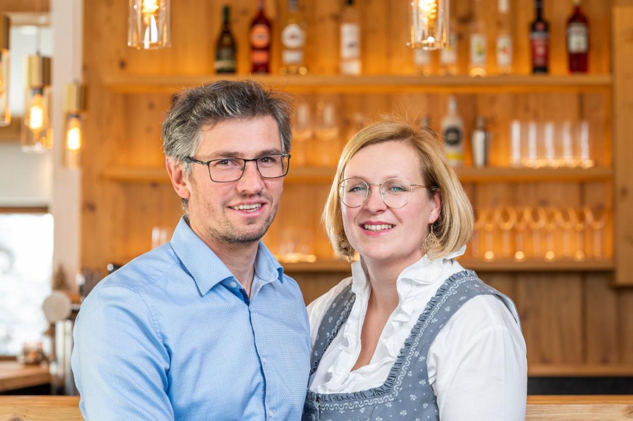 Hotel Haus Lungau Mauterndorf  Luaran gambar