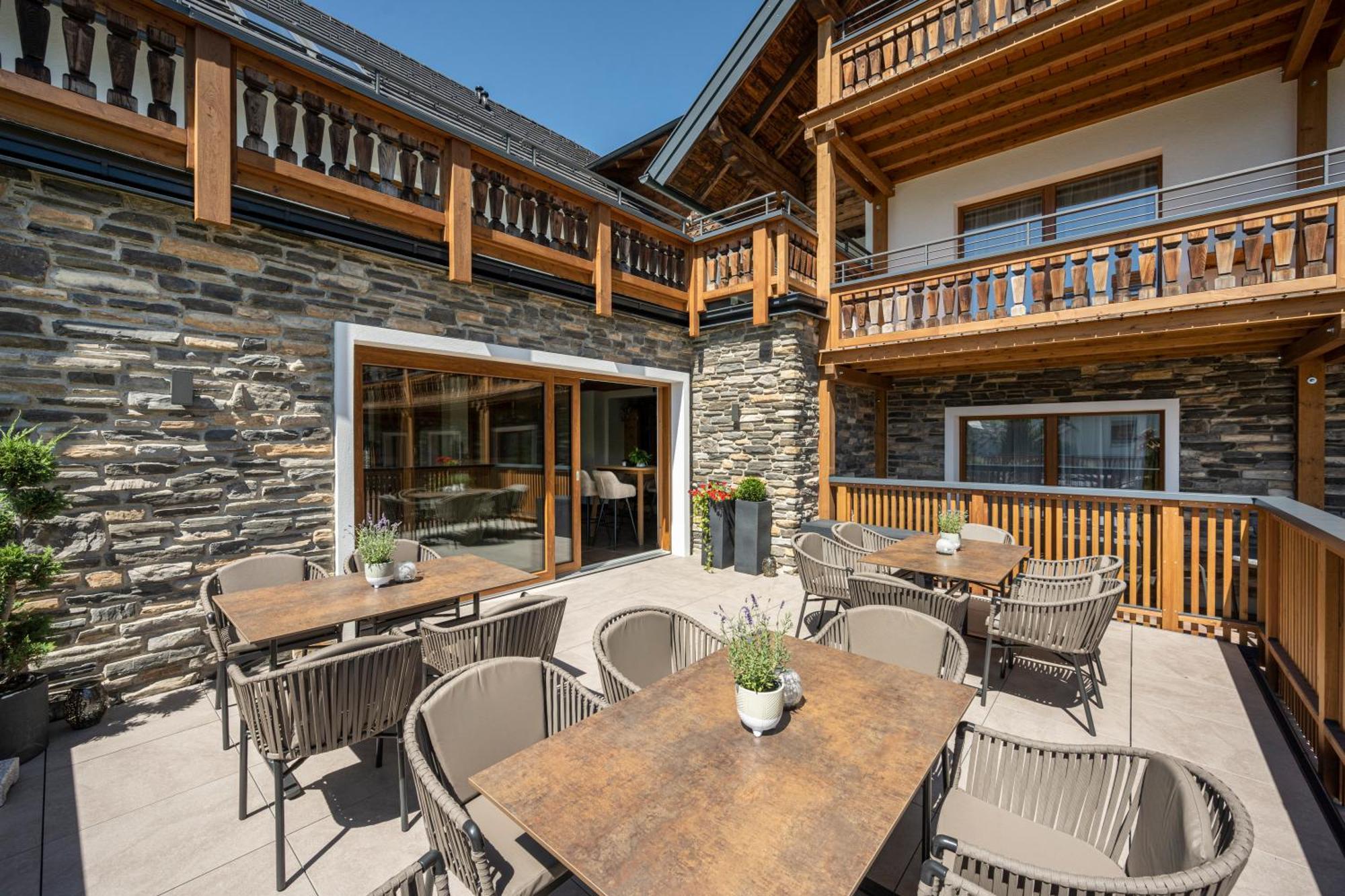 Hotel Haus Lungau Mauterndorf  Luaran gambar