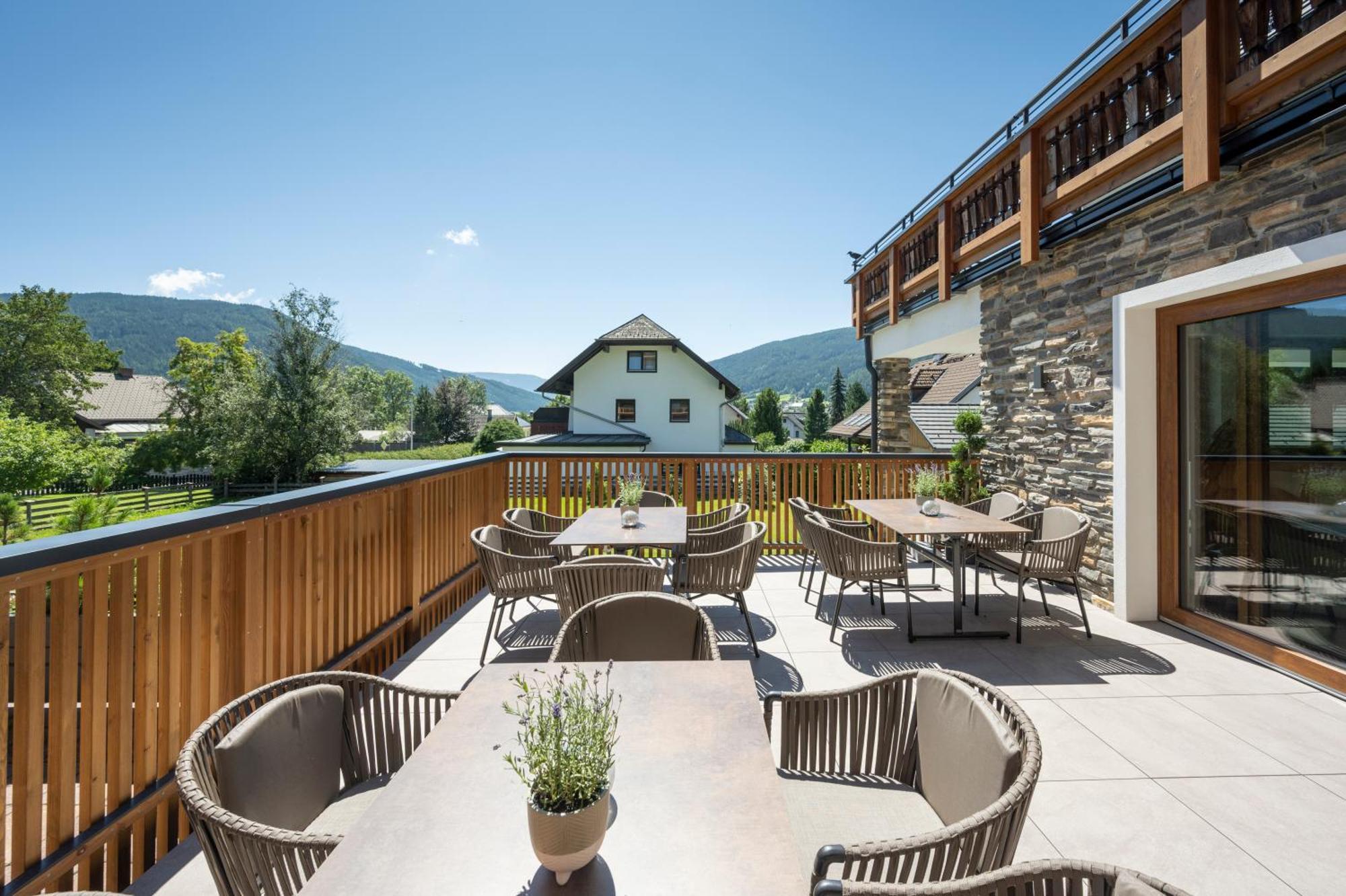 Hotel Haus Lungau Mauterndorf  Luaran gambar
