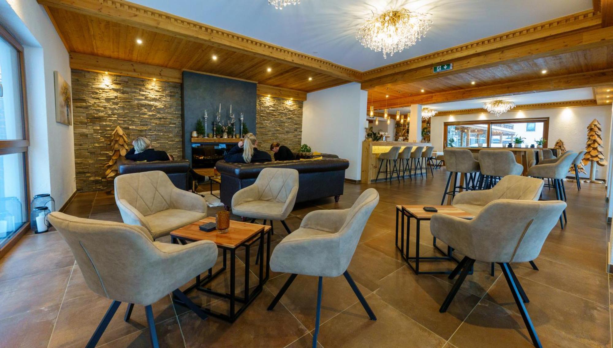 Hotel Haus Lungau Mauterndorf  Luaran gambar