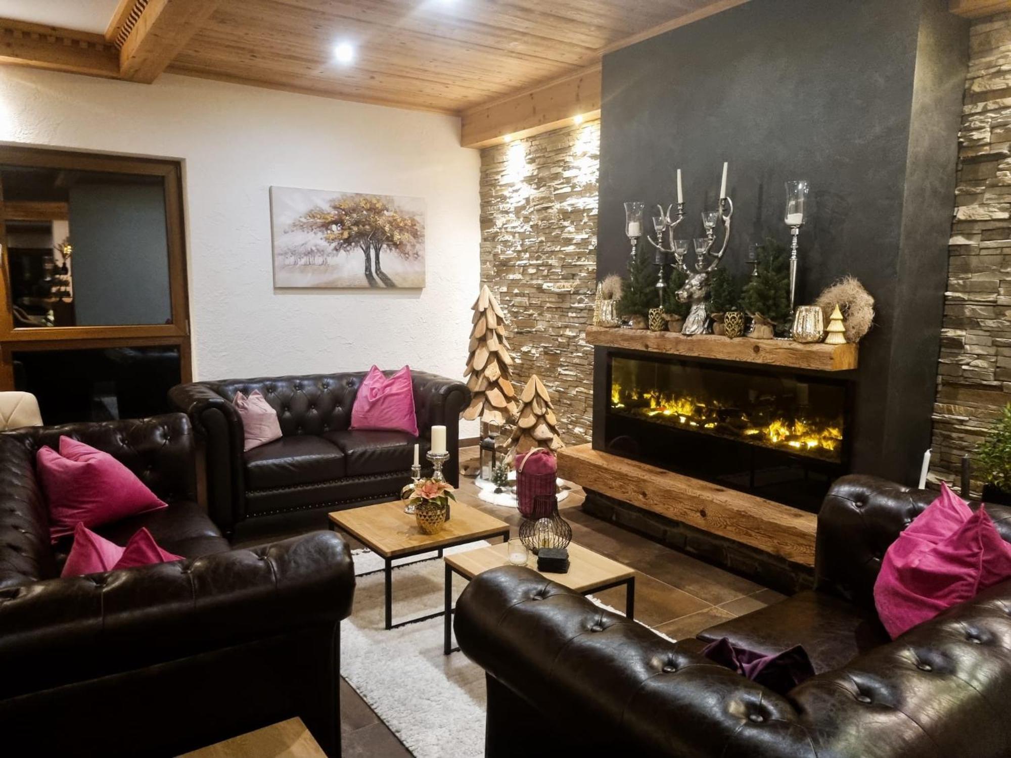 Hotel Haus Lungau Mauterndorf  Luaran gambar