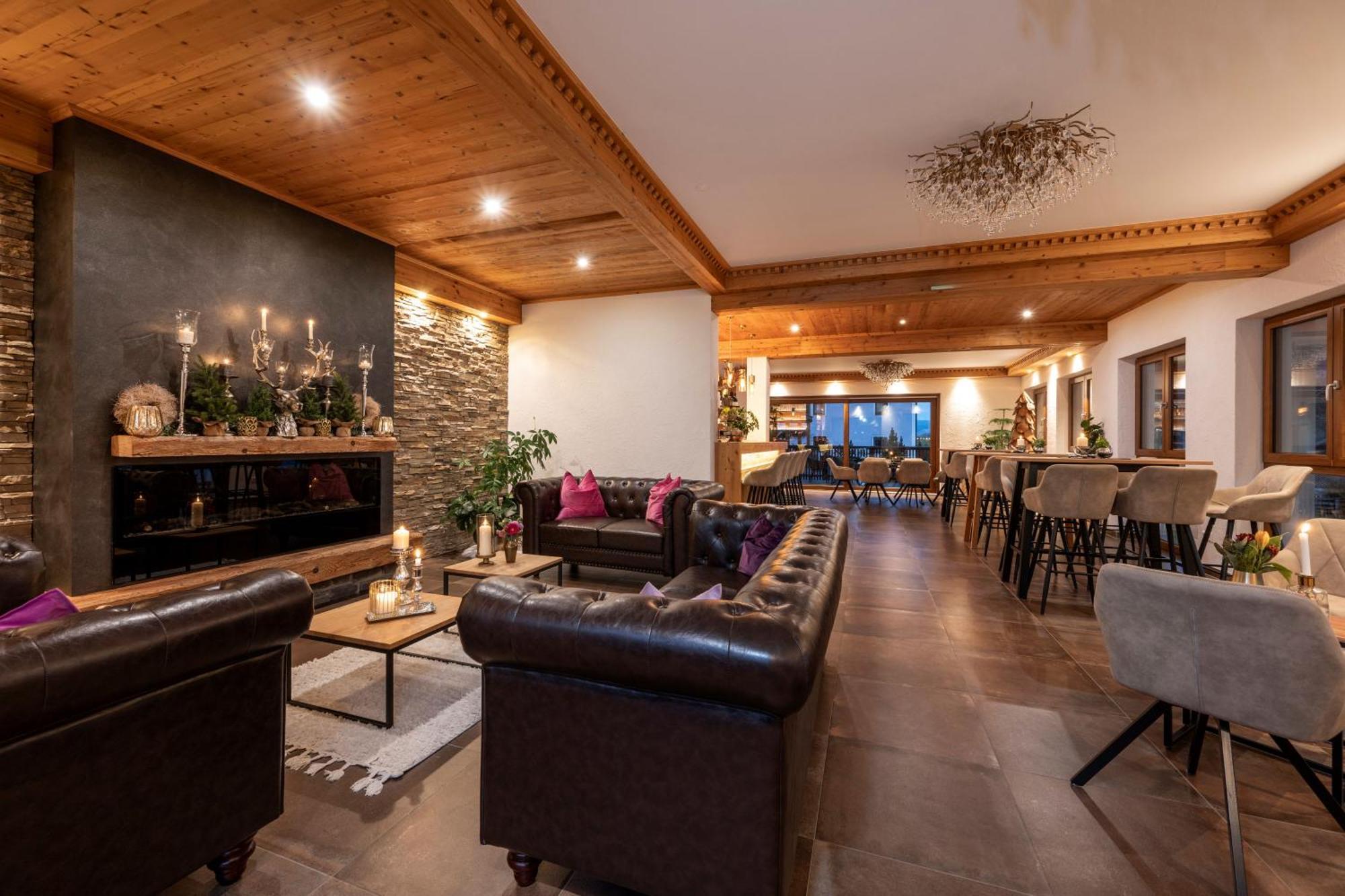 Hotel Haus Lungau Mauterndorf  Luaran gambar