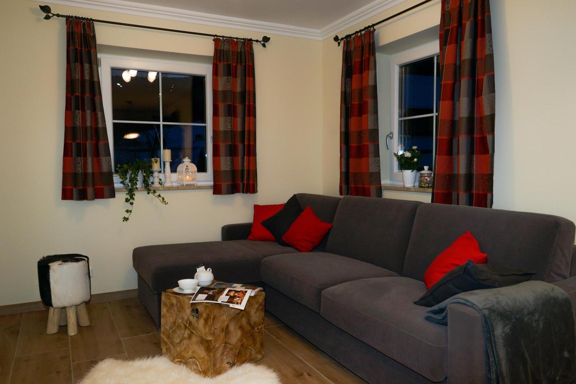 Hotel Haus Lungau Mauterndorf  Bilik gambar